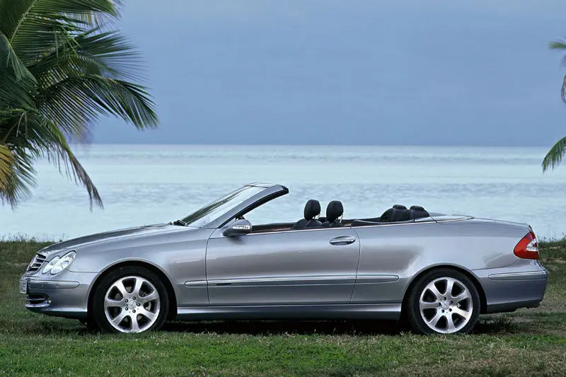Mercedes-Benz CLK CLK 200 Kompressor Avantgarde 2