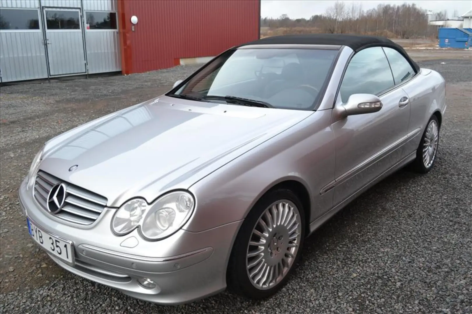 Mercedes-Benz CLK CLK 200 Kompressor Elegance 3