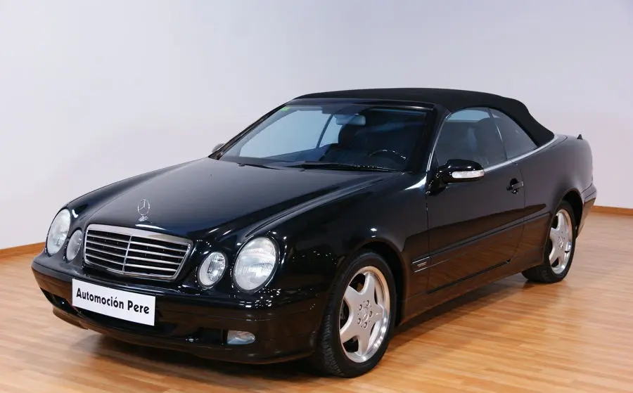 Mercedes-Benz CLK CLK 200 Kompressor Elegance 0