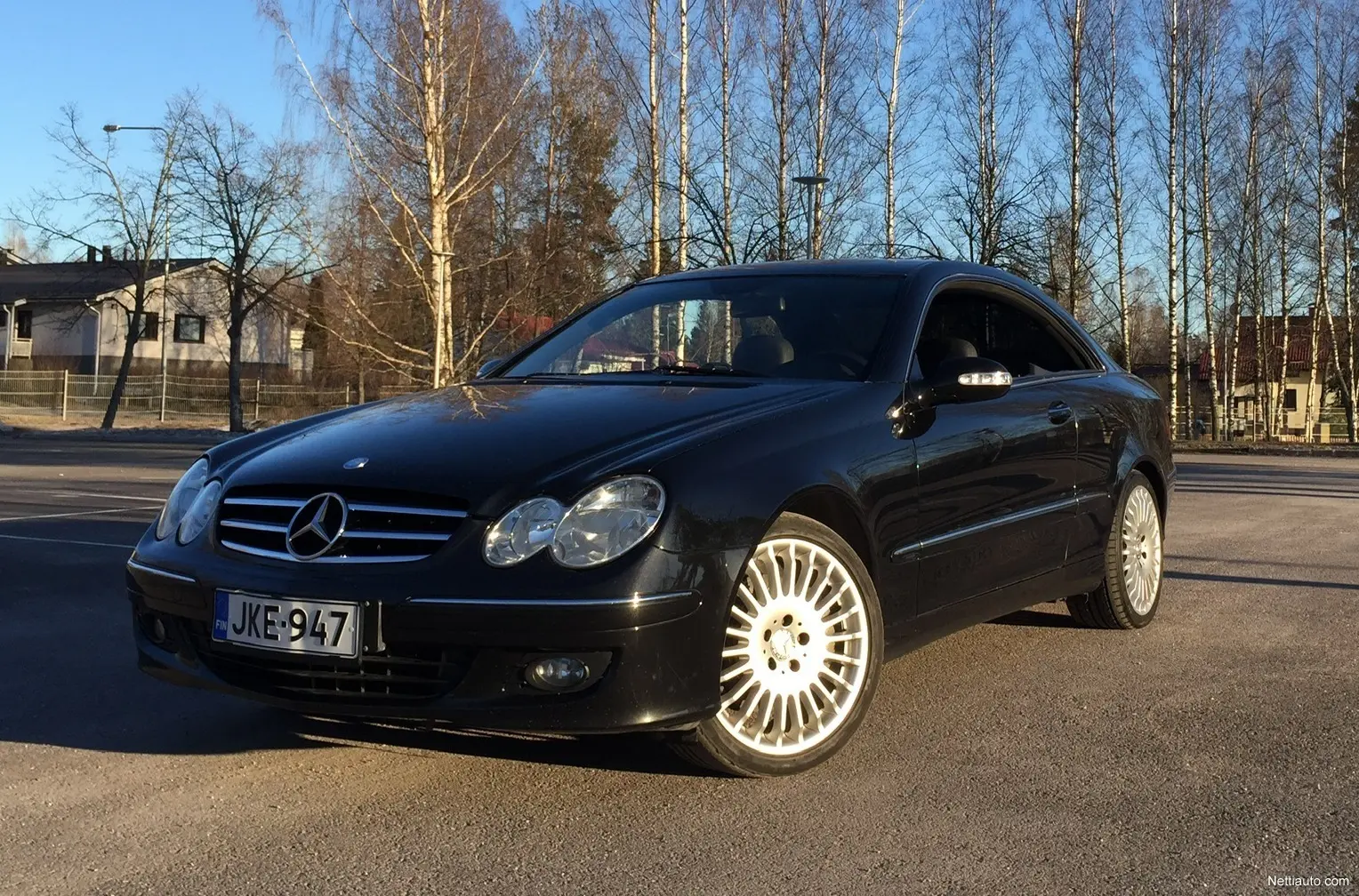 Mercedes-Benz CLK CLK 200 Kompressor Dinamik 0