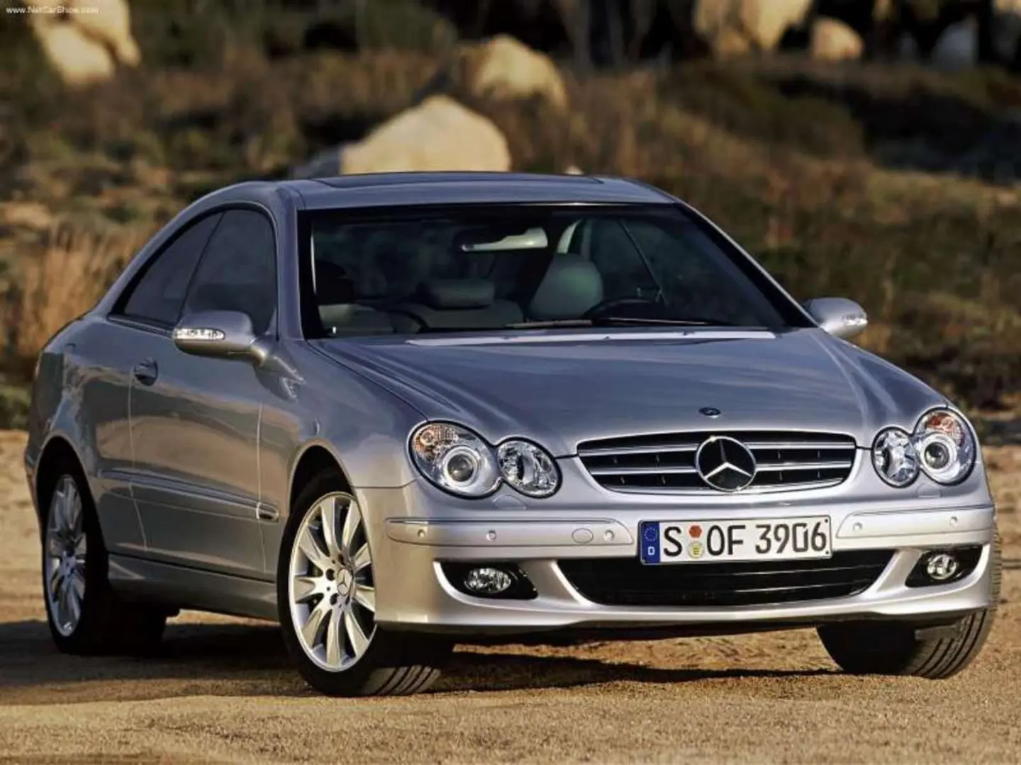 Mercedes-Benz CLK CLK 200 Kompressor Avantgarde 2