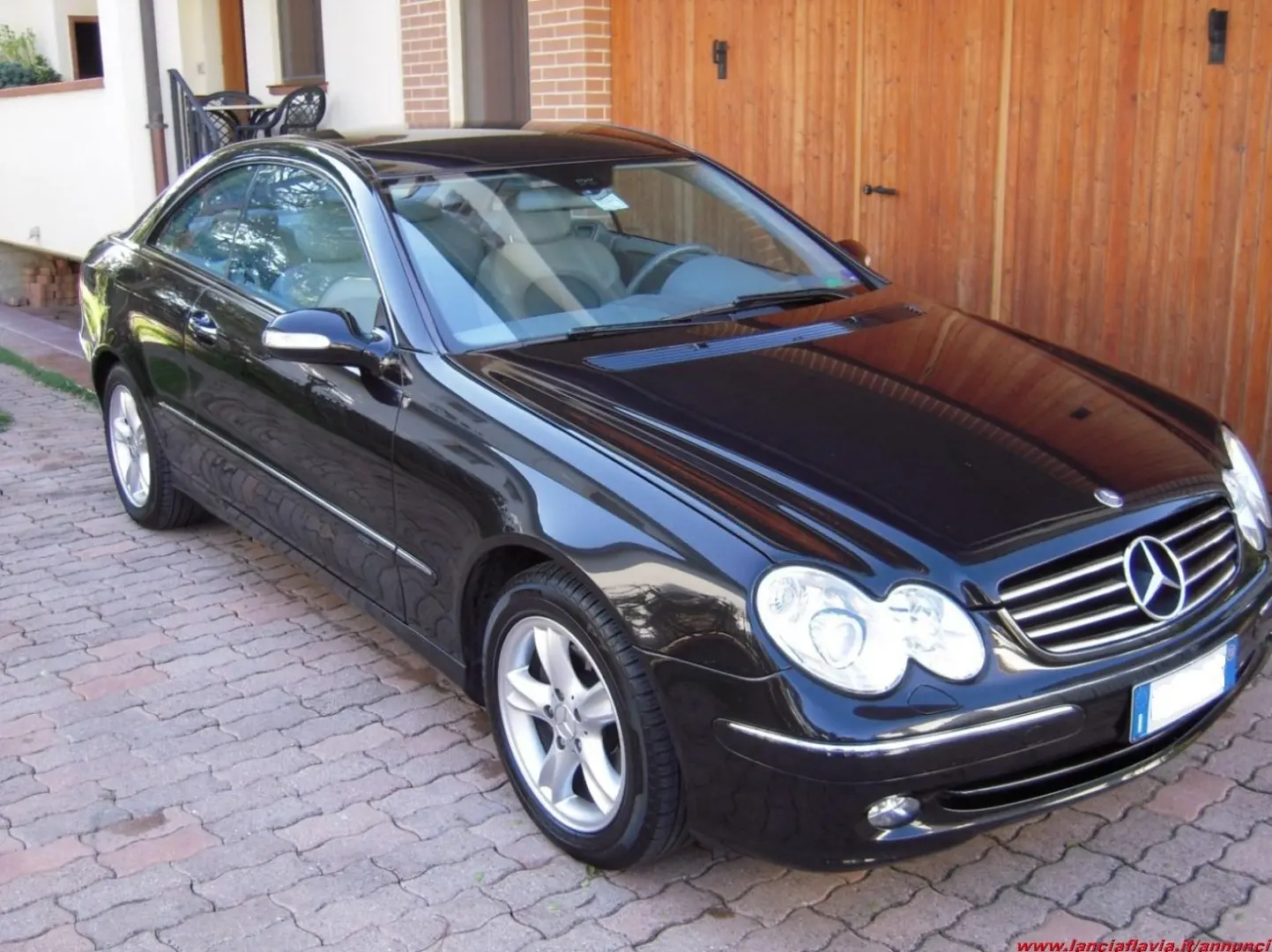 Mercedes-Benz CLK CLK 200 Kompressor Avantgarde 5
