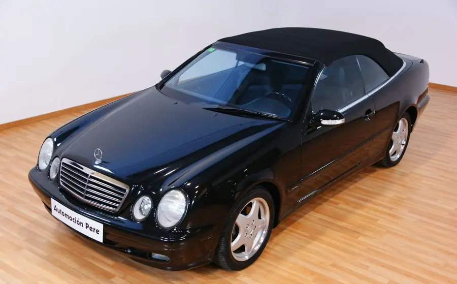 Mercedes-Benz CLK CLK 200 Kompressor Elegance 5