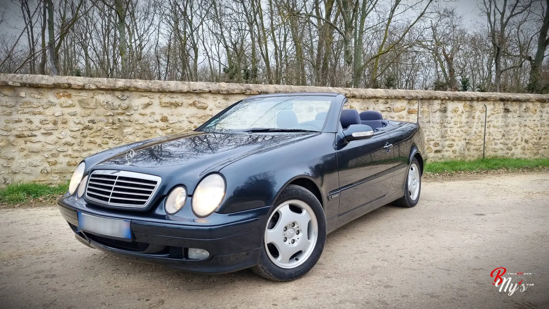 Mercedes-Benz CLK CLK 200 Kompressor Elegance 6