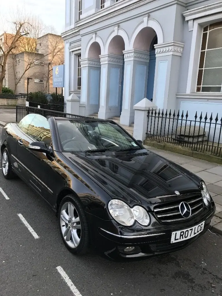 Mercedes-Benz CLK CLK 200 Kompressor Dinamik 6