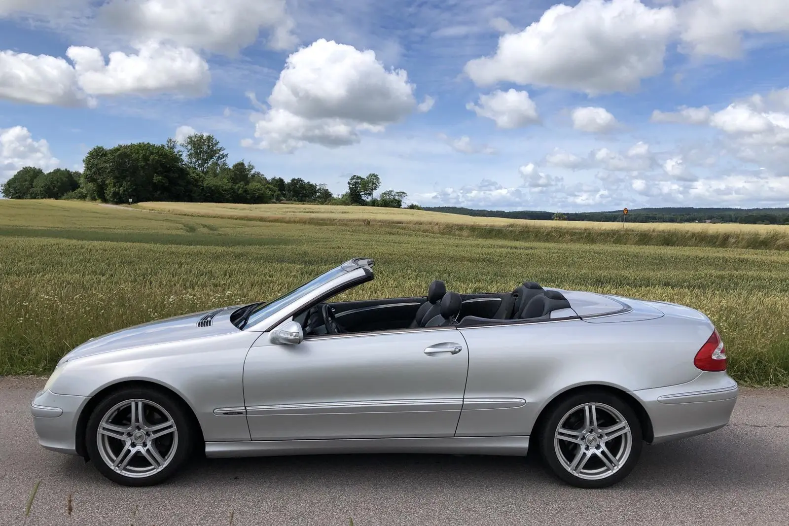 Mercedes-Benz CLK CLK 200 Kompressor Avantgarde 7