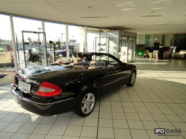 Mercedes-Benz CLK CLK 200 Kompressor Avantgarde 5