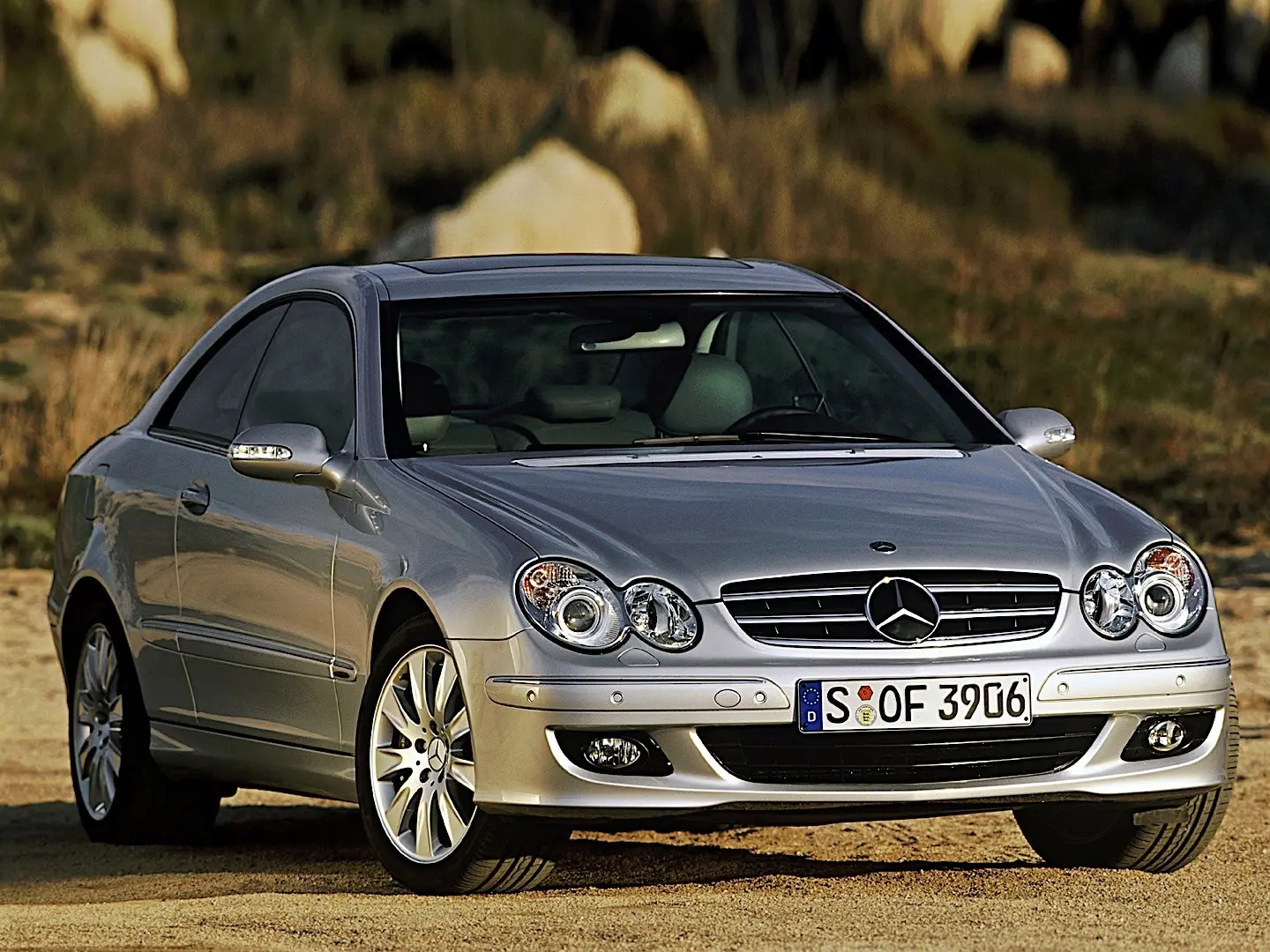 Mercedes-Benz CLK CLK 200 Kompressor Dinamik 6