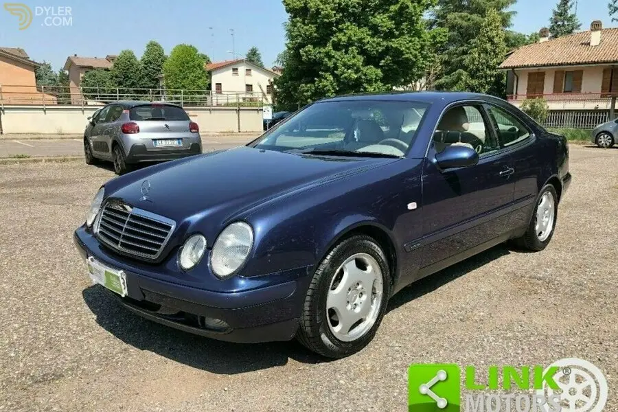 Mercedes-Benz CLK CLK 200 5