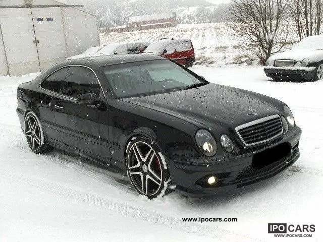 Mercedes-Benz CLK CLK 200 Avantgarde 2