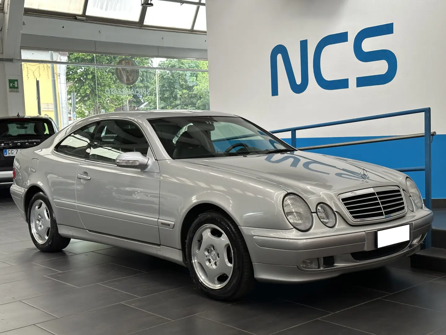Mercedes-Benz CLK CLK 200 Kompressor Elegance 7