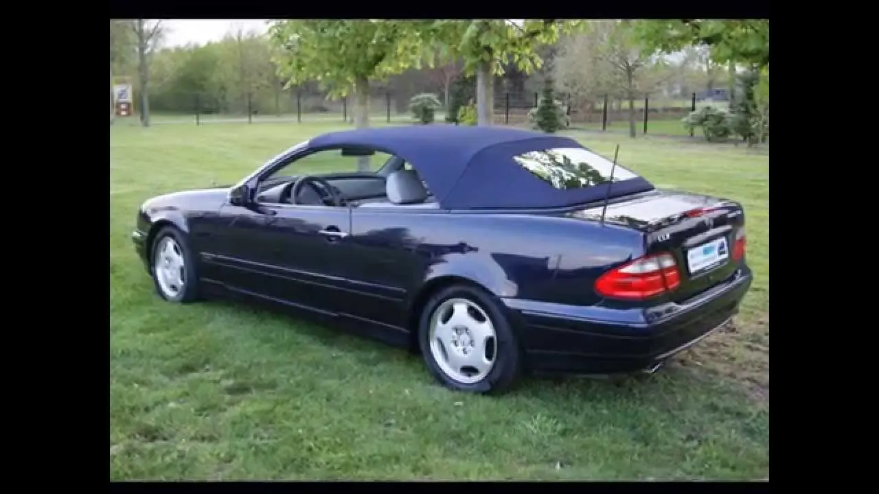 Mercedes-Benz CLK CLK 200 Kompressor Elegance 3