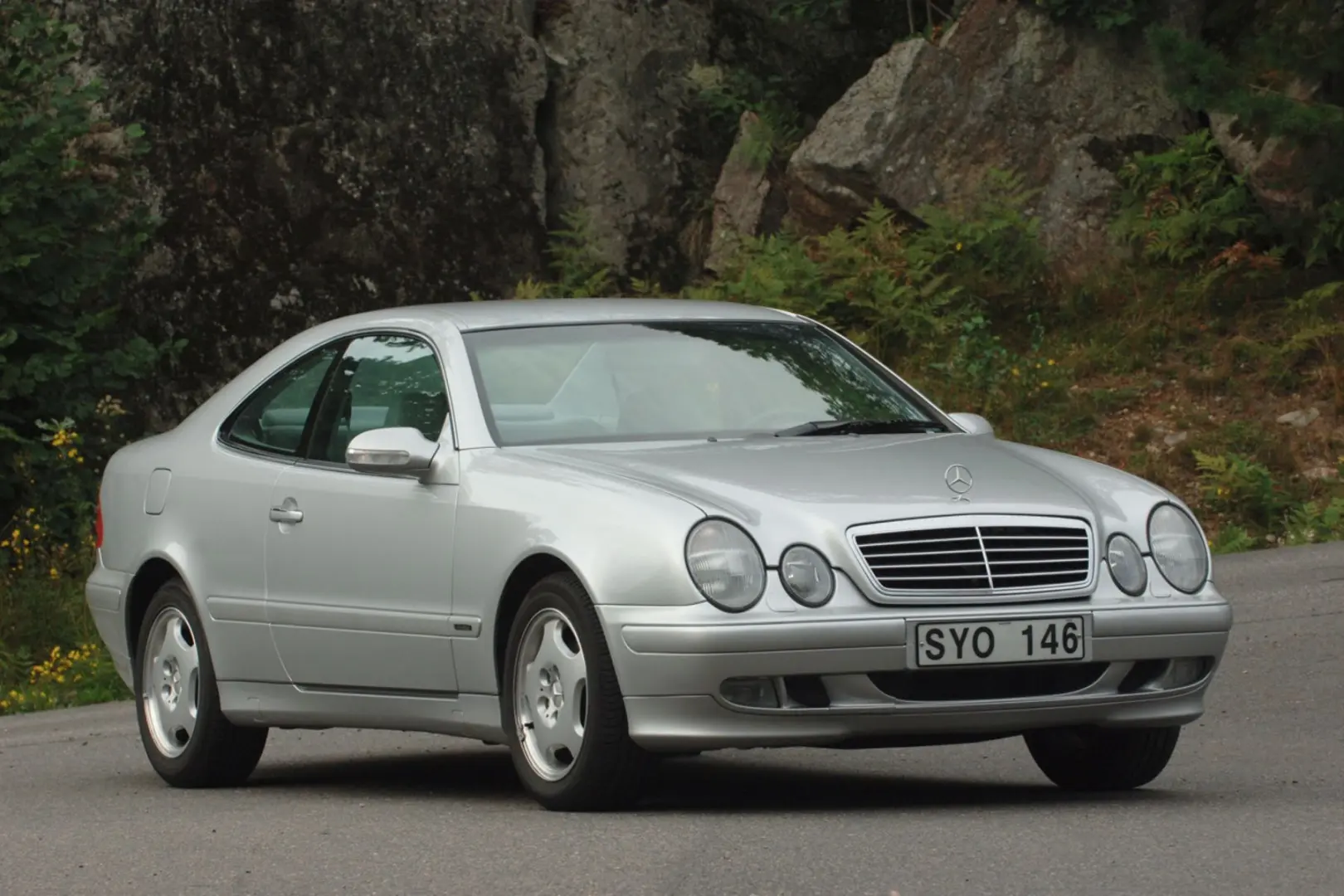 Mercedes-Benz CLK CLK 200 Kompressor Elegance 5