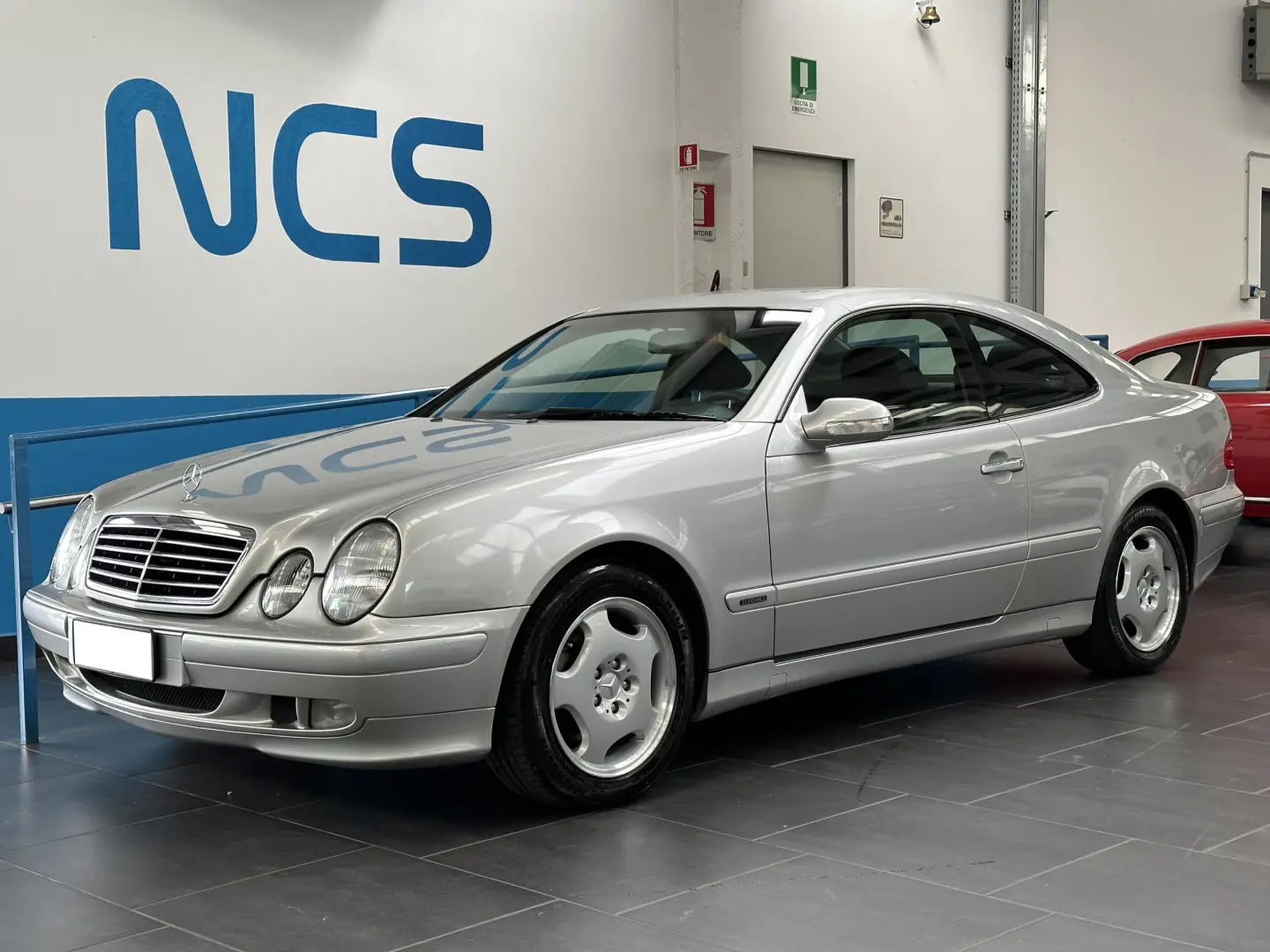 Mercedes-Benz CLK CLK 200 Kompressor Elegance 6