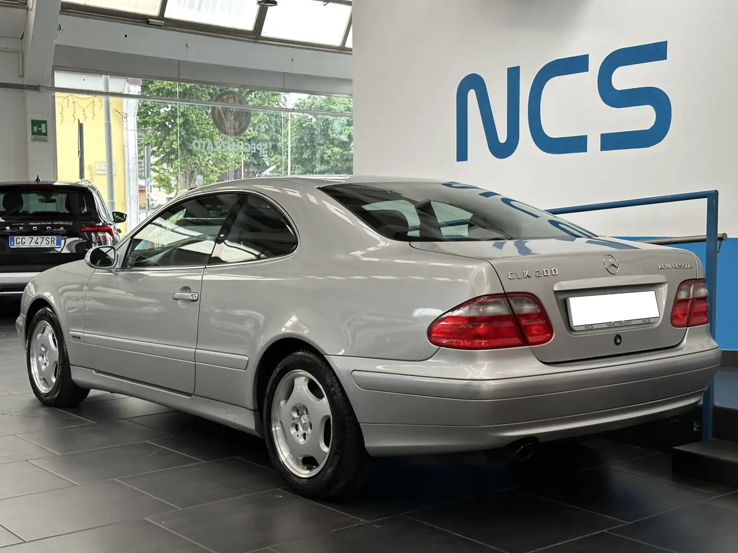 Mercedes-Benz CLK CLK 200 Kompressor Elegance 5