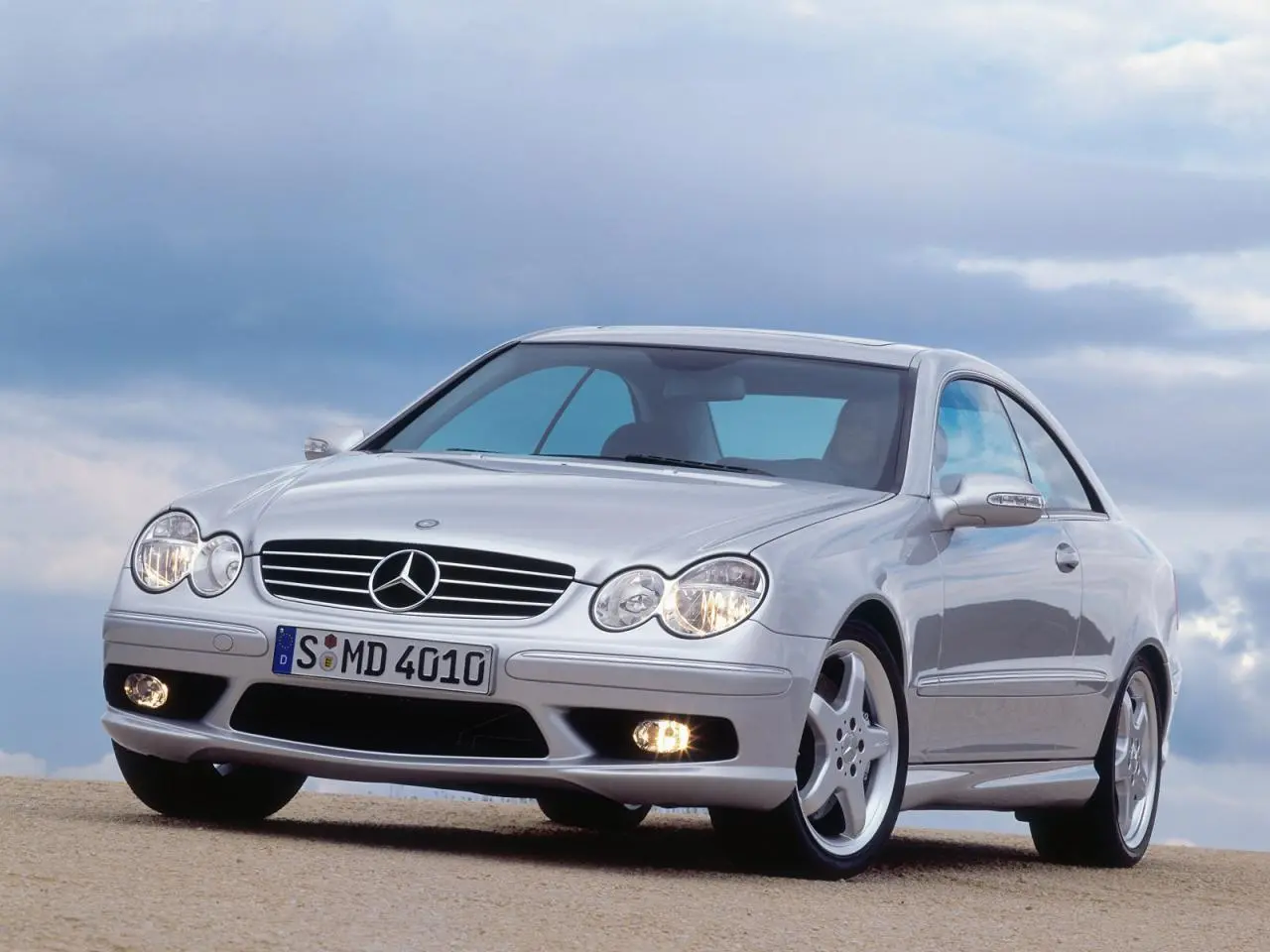 Mercedes-Benz CLK CLK 200 Kompressor Elegance 7