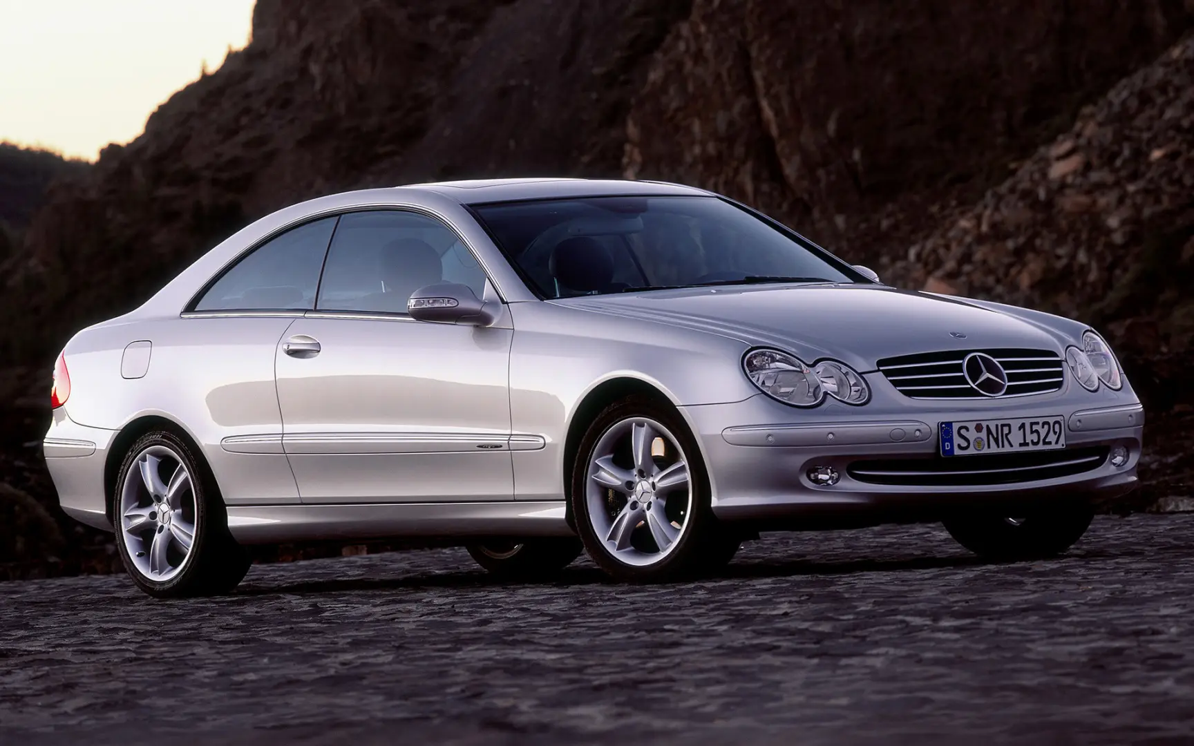 Mercedes-Benz CLK CLK 200 Kompressor Elegance 6