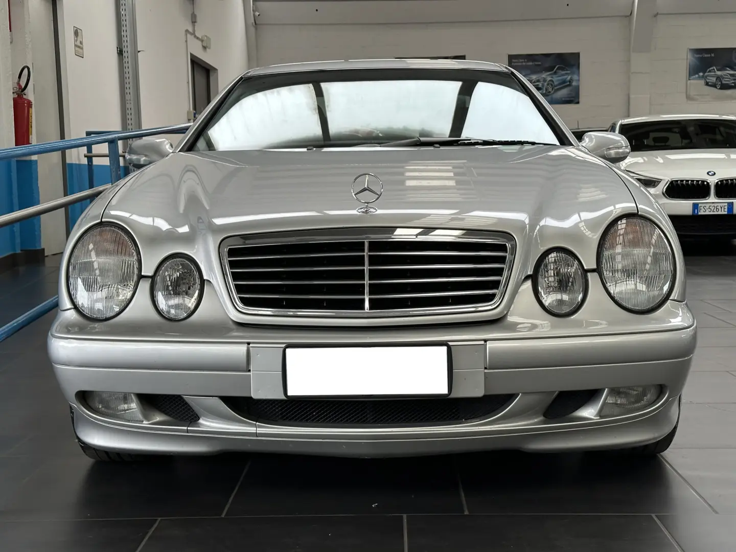 Mercedes-Benz CLK CLK 200 Kompressor Elegance 7