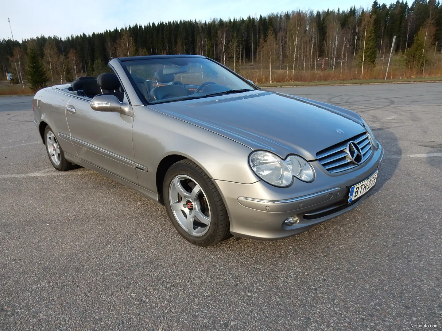 Mercedes-Benz CLK CLK 200 Kompressor Elegance 5