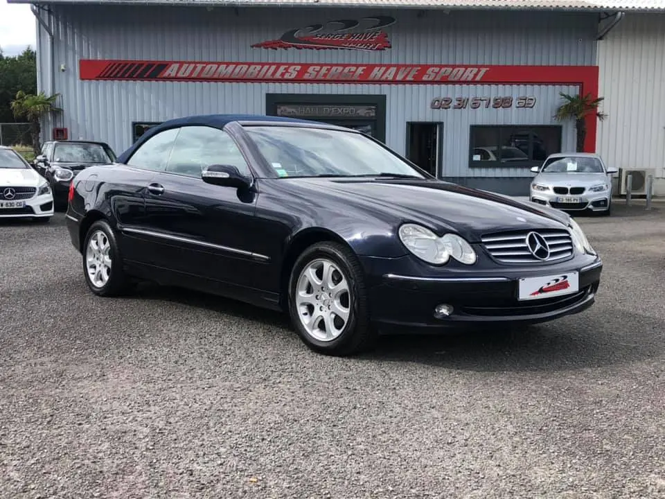 Mercedes-Benz CLK CLK 200 Kompressor Elegance 6