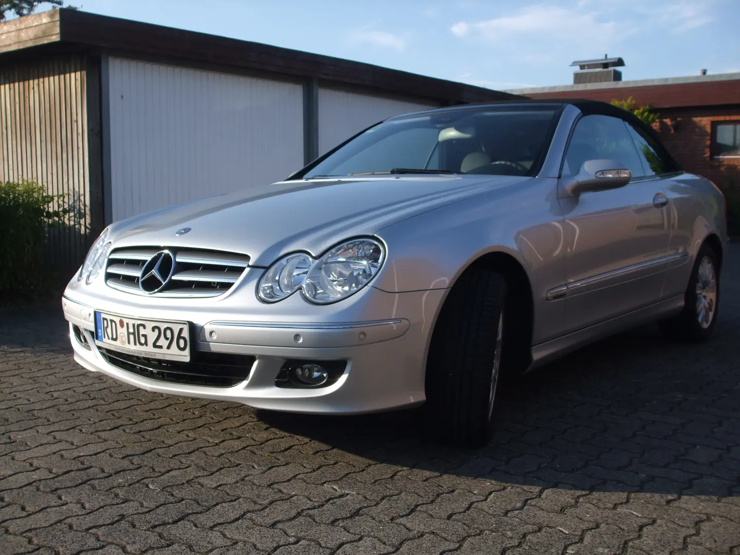 Mercedes-Benz CLK CLK 200 Kompressor Elegance 6