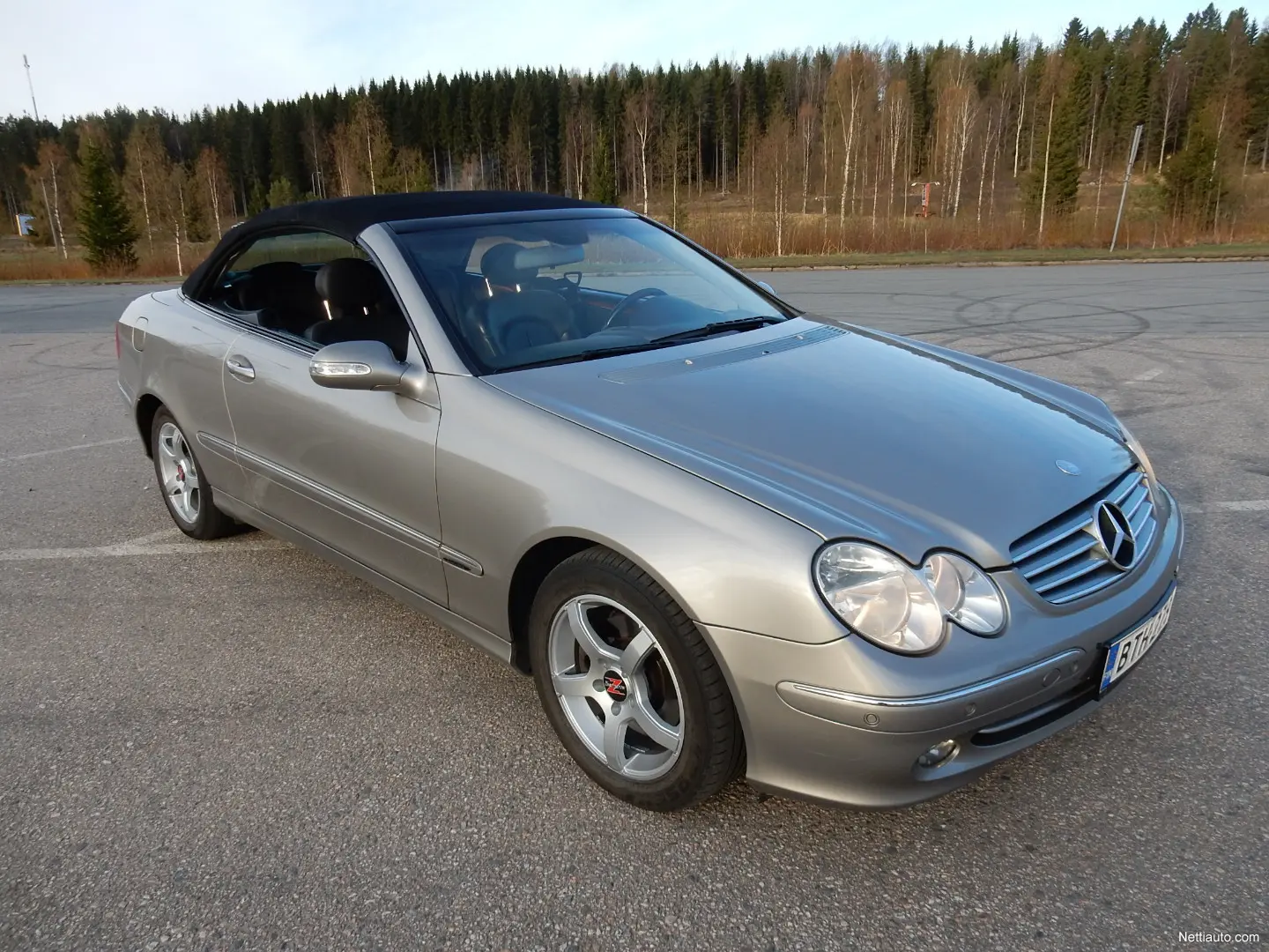 Mercedes-Benz CLK CLK 200 Kompressor Elegance 7