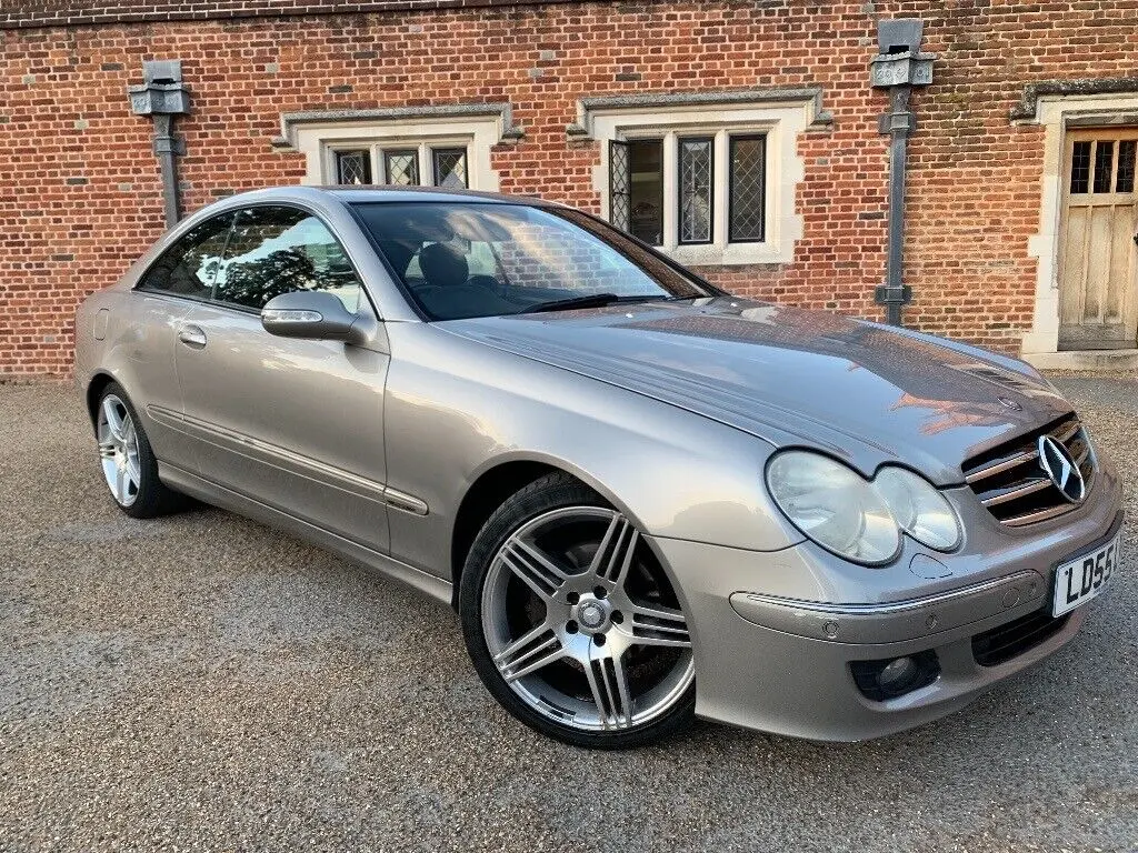 Mercedes-Benz CLK CLK 220 CDI Avantgarde 6