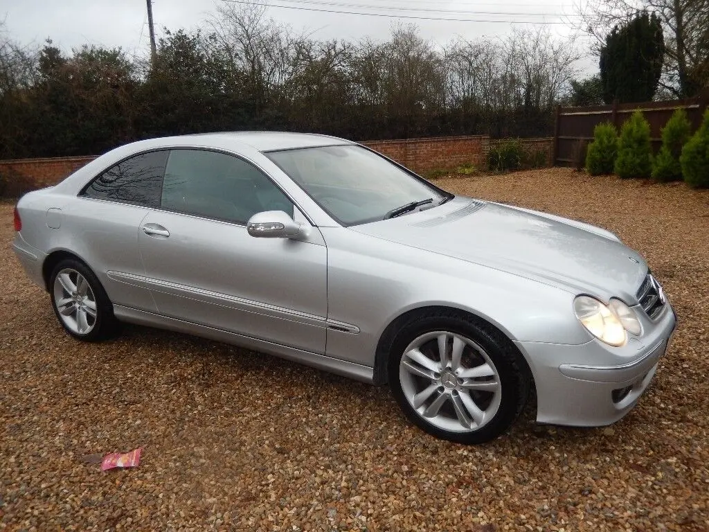 Mercedes-Benz CLK CLK 220 CDI Avantgarde 5
