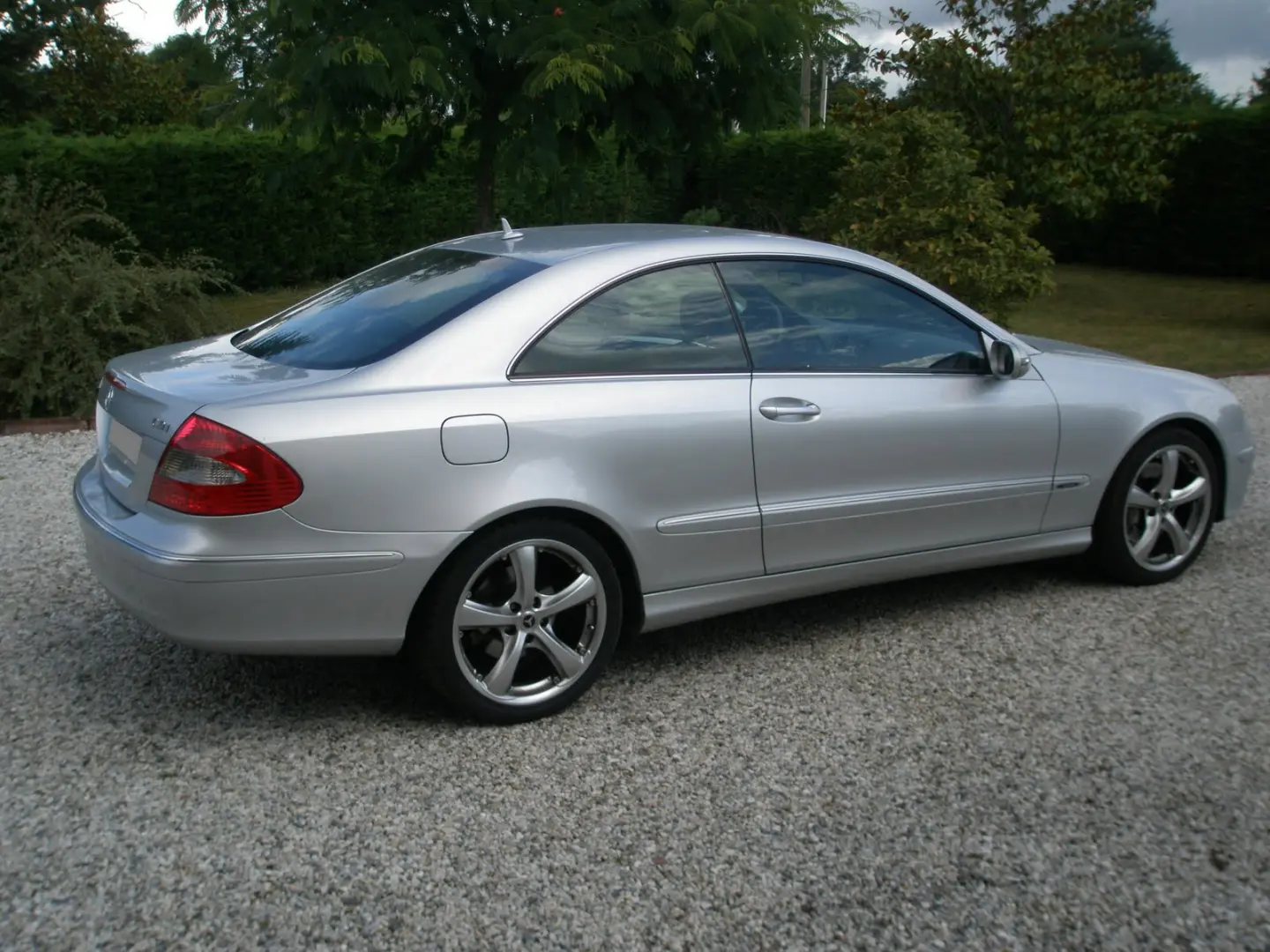 Mercedes-Benz CLK CLK 220 CDI Avantgarde 3