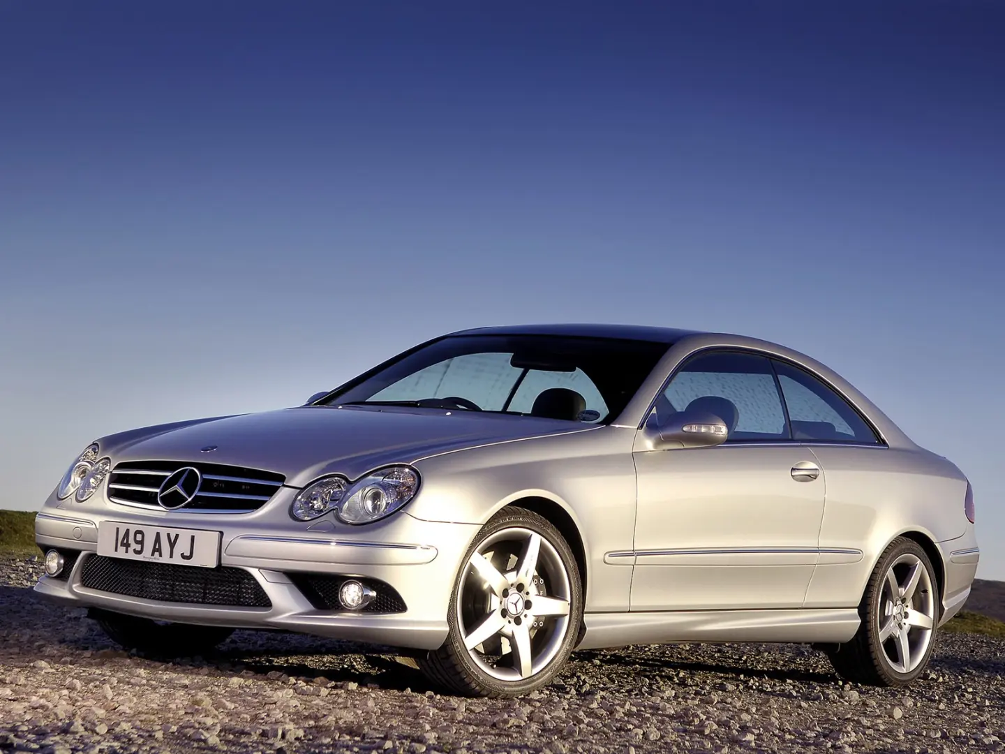 Mercedes-Benz CLK CLK 220 CDI Avantgarde 0
