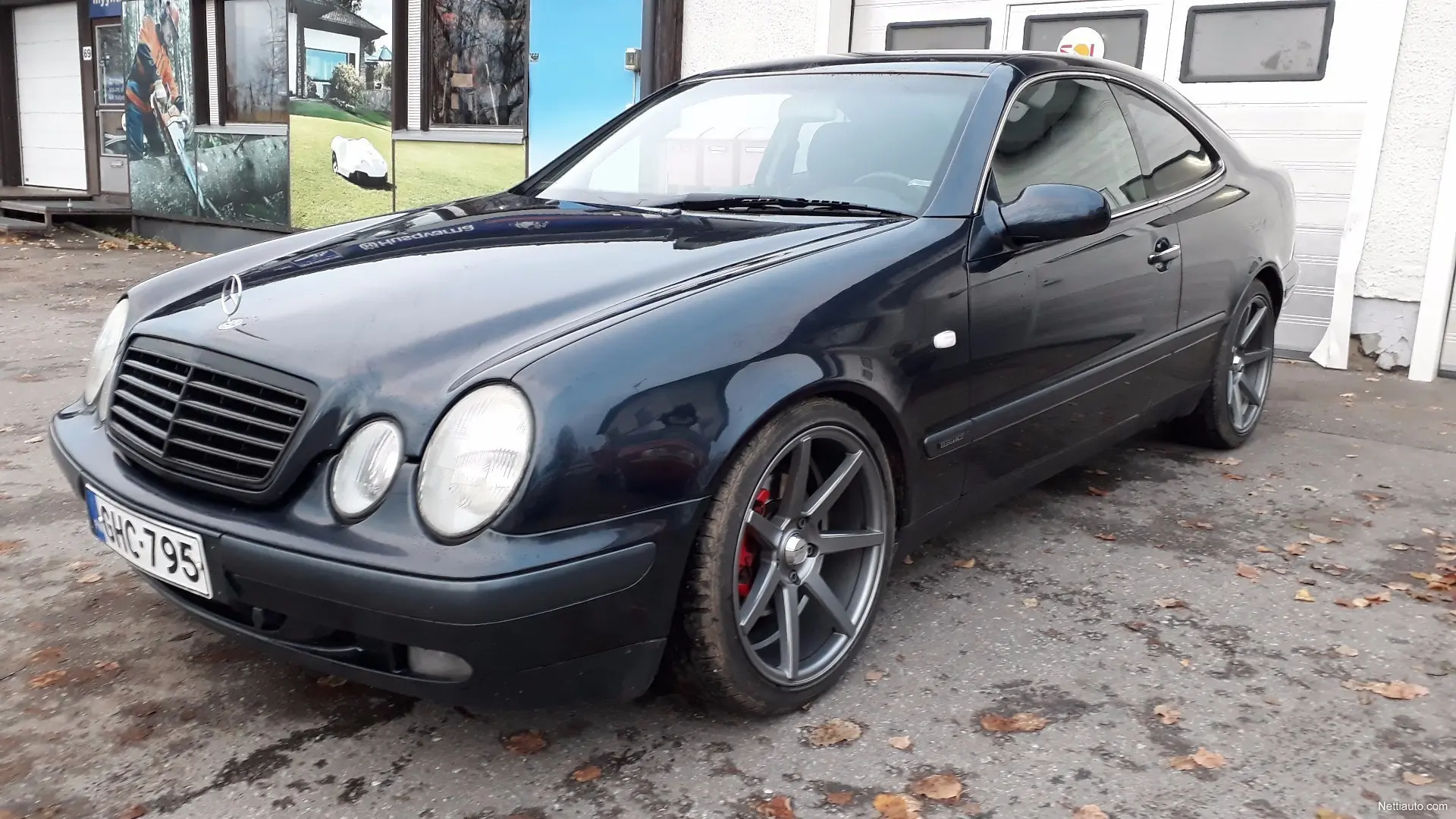 Mercedes-Benz CLK CLK 230 Kompressor 2