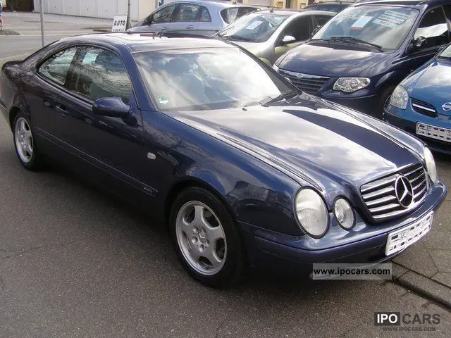 Mercedes-Benz CLK CLK 230 Kompressor 3