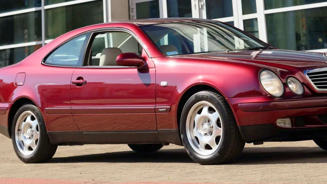 Mercedes-Benz CLK CLK 230 Kompressor 4
