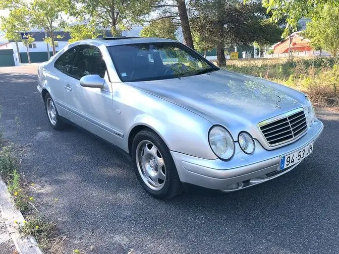 Mercedes-Benz CLK CLK 230 Kompressor 3