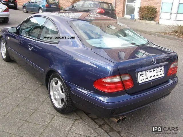 Mercedes-Benz CLK CLK 230 Kompressor 4