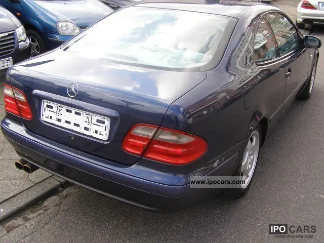 Mercedes-Benz CLK CLK 230 Kompressor 6