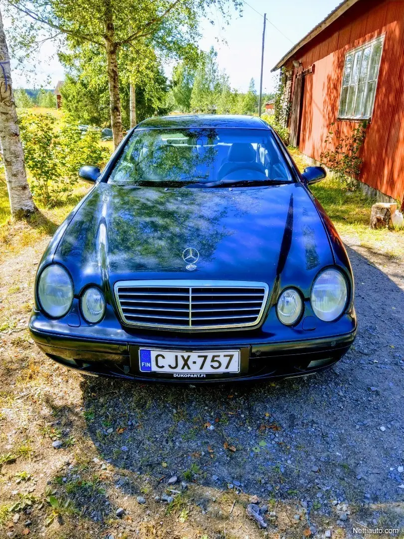 Mercedes-Benz CLK CLK 230 Kompressor 7