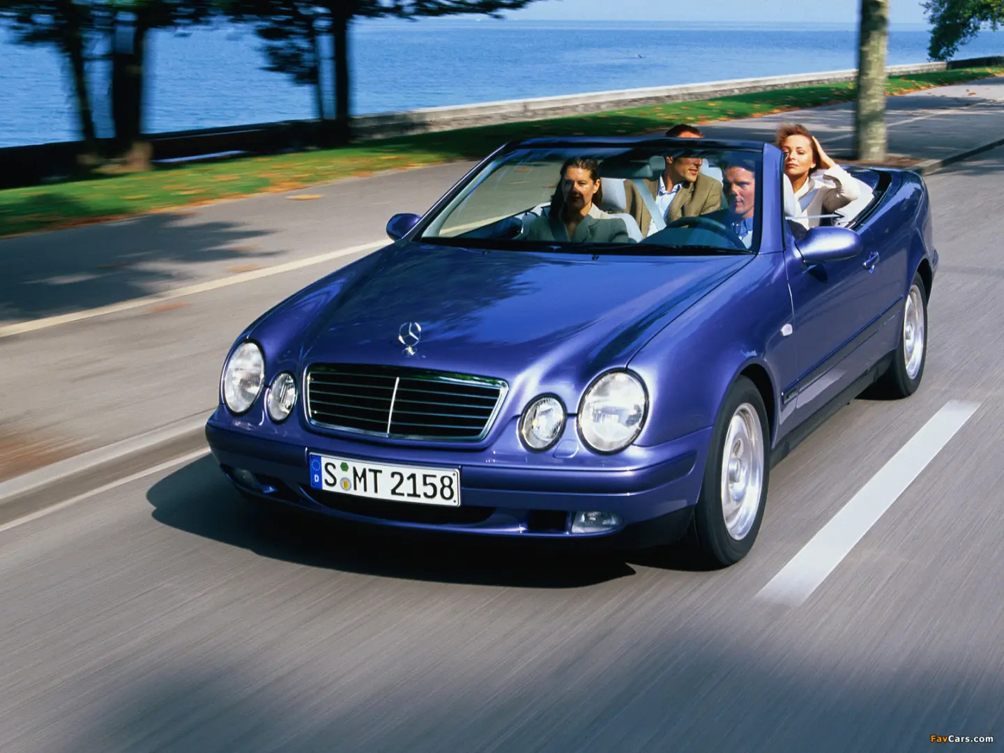 Mercedes-Benz CLK CLK 230 Kompressor 3