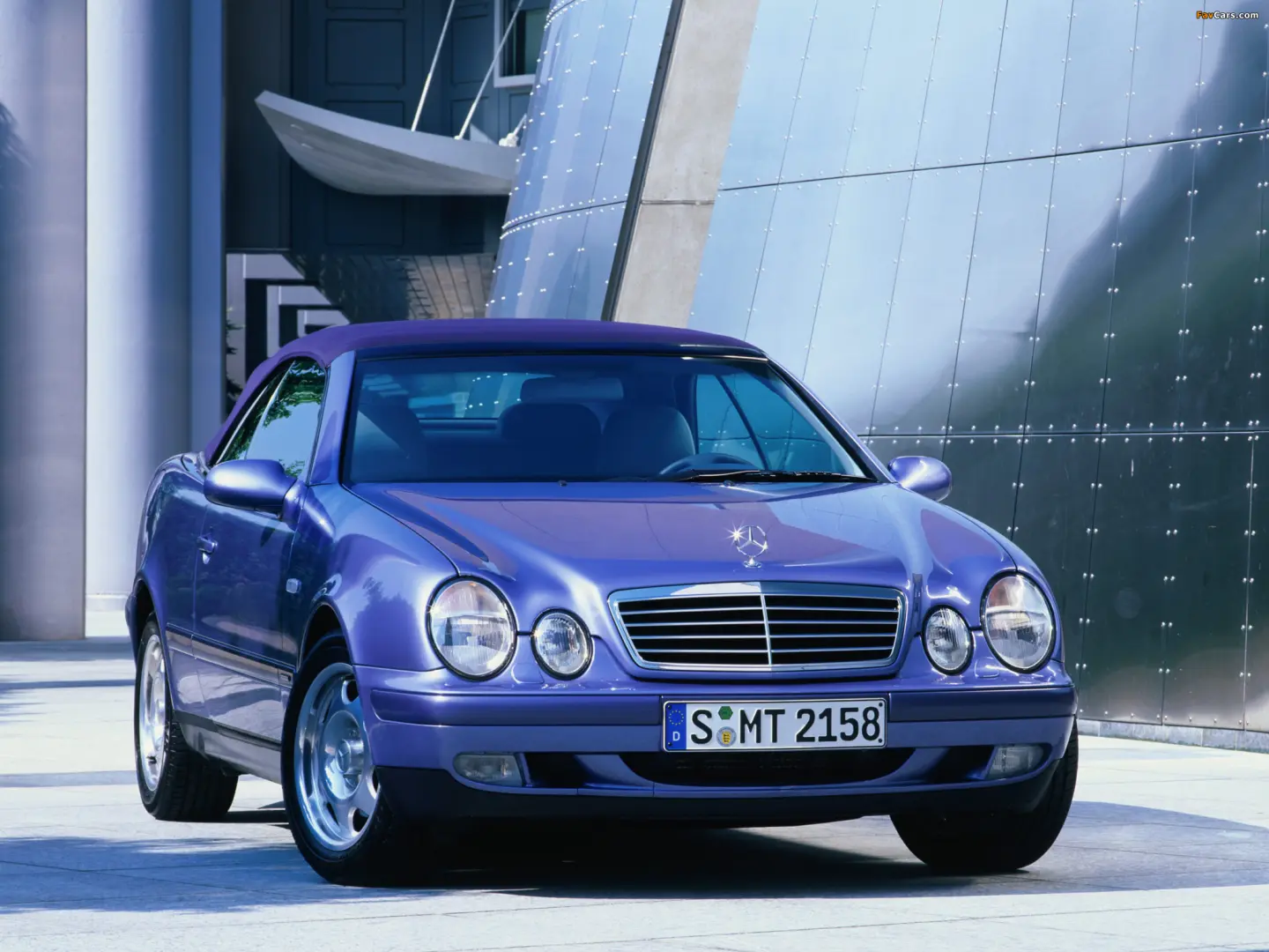 Mercedes-Benz CLK CLK 230 Kompressor 4