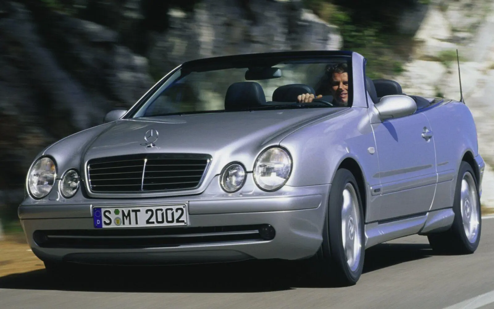 Mercedes-Benz CLK CLK 230 Kompressor Elegance 4