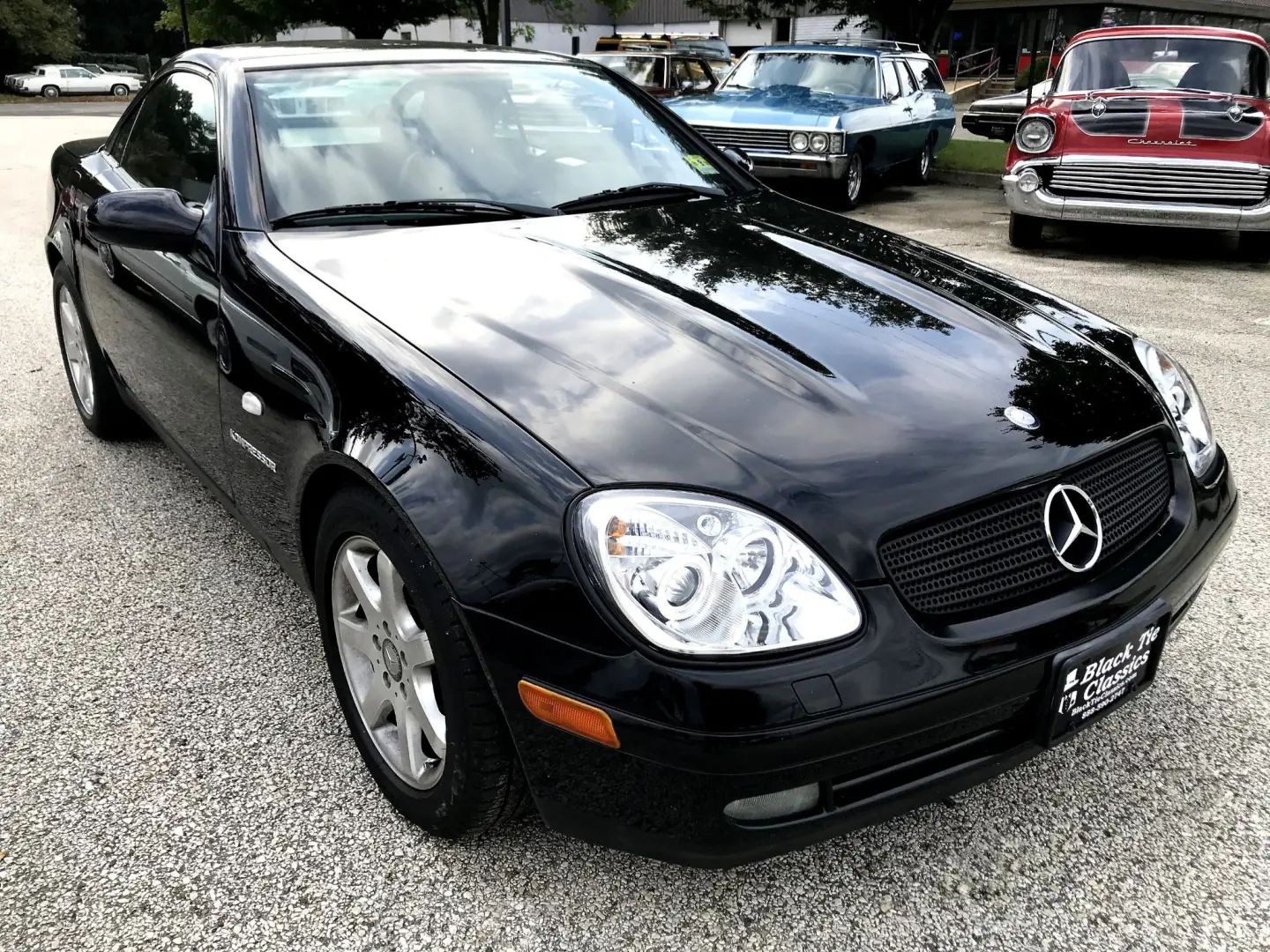 Mercedes-Benz CLK CLK 230 Kompressor 7