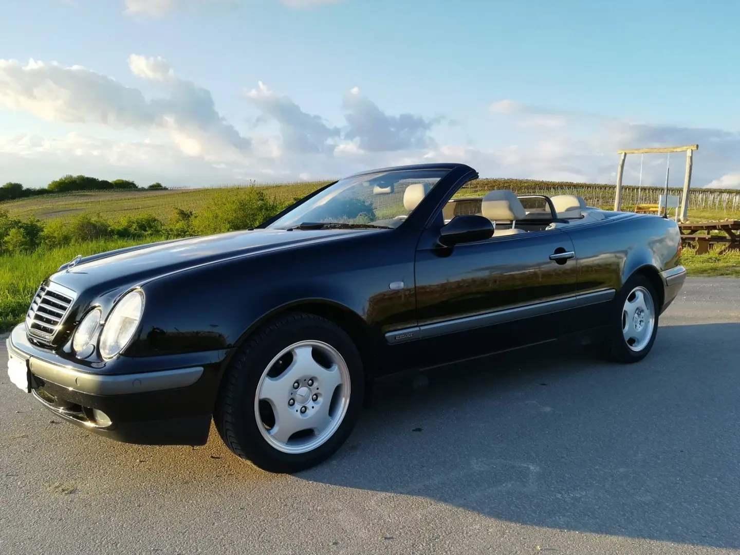 Mercedes-Benz CLK CLK 230 Kompressor Elegance 4