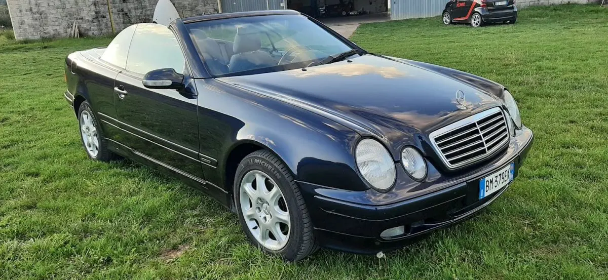 Mercedes-Benz CLK CLK 230 Kompressor Avantgarde 3
