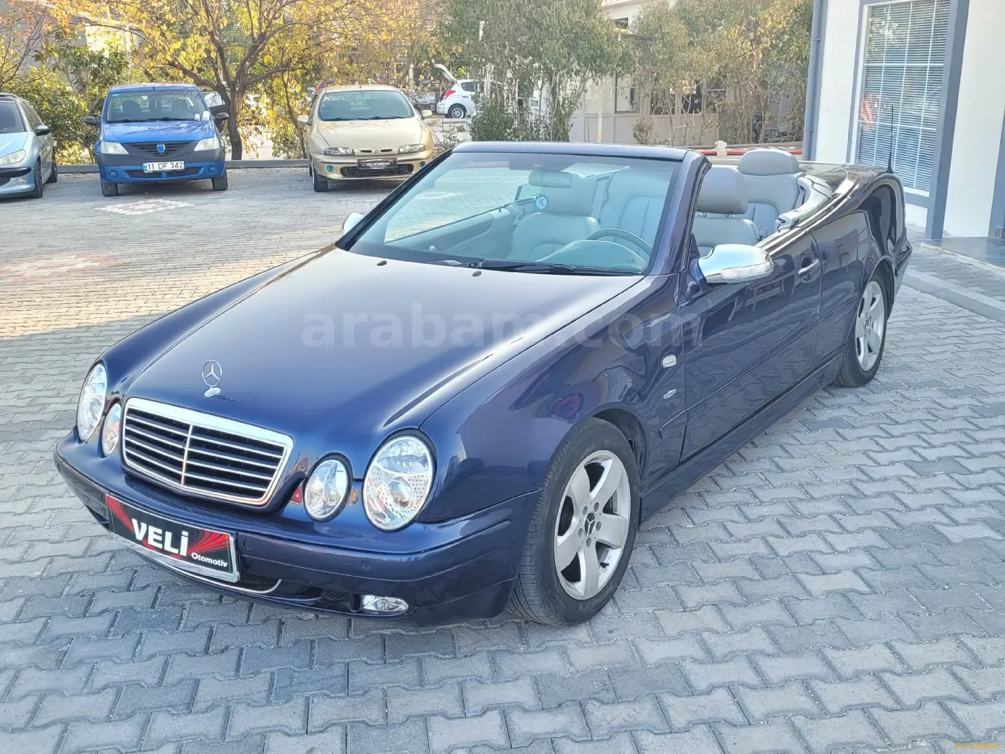 Mercedes-Benz CLK CLK 230 Kompressor Avantgarde 6