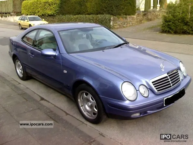 Mercedes-Benz CLK CLK 230 Kompressor Avantgarde 3