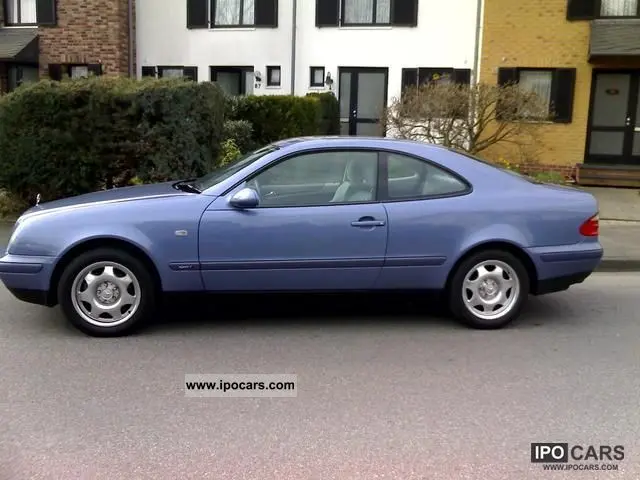 Mercedes-Benz CLK CLK 230 Kompressor Avantgarde 4