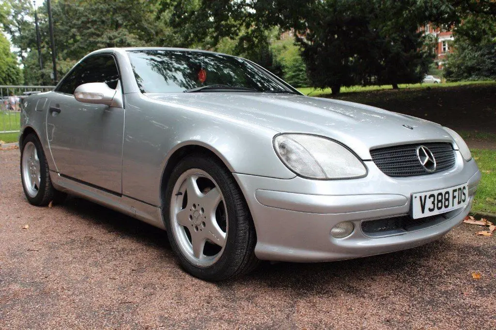 Mercedes-Benz CLK CLK 230 Kompressor Avantgarde 5