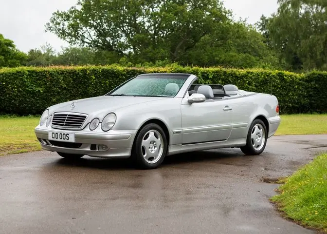 Mercedes-Benz CLK CLK 230 Kompressor Avantgarde 5