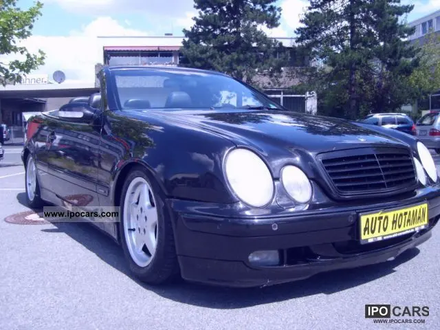 Mercedes-Benz CLK CLK 230 Kompressor Avantgarde 0