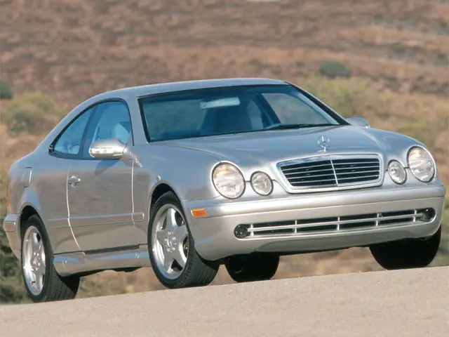 Mercedes-Benz CLK CLK 200 Kompressor Elegance 0